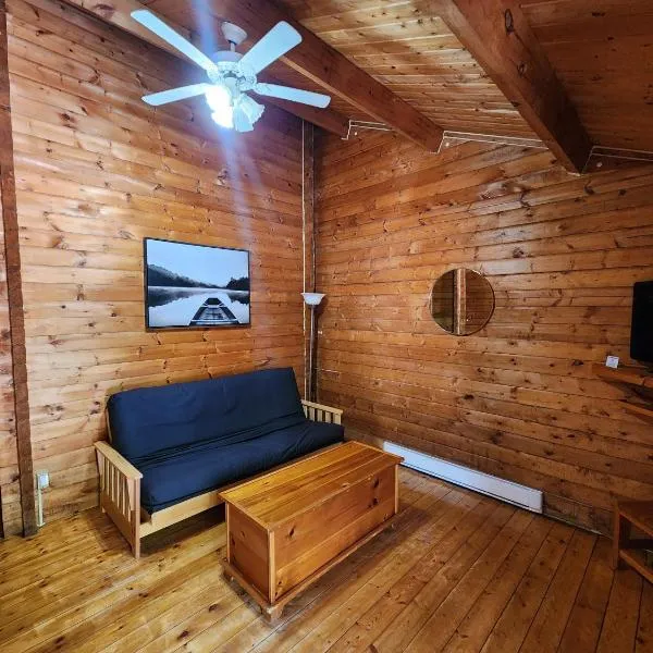 Ingonish Chalets, ξενοδοχείο σε Ingonish Beach