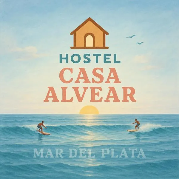 Casa Alvear, hotel in Mar del Plata