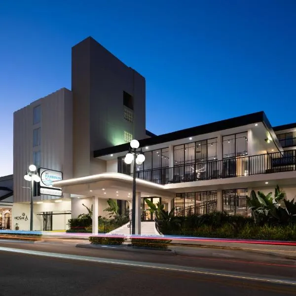 The Harrison Downtown Hollywood，位于好莱坞的酒店