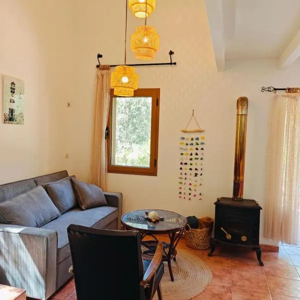 Kalives pearl suite, hôtel à Kalyves