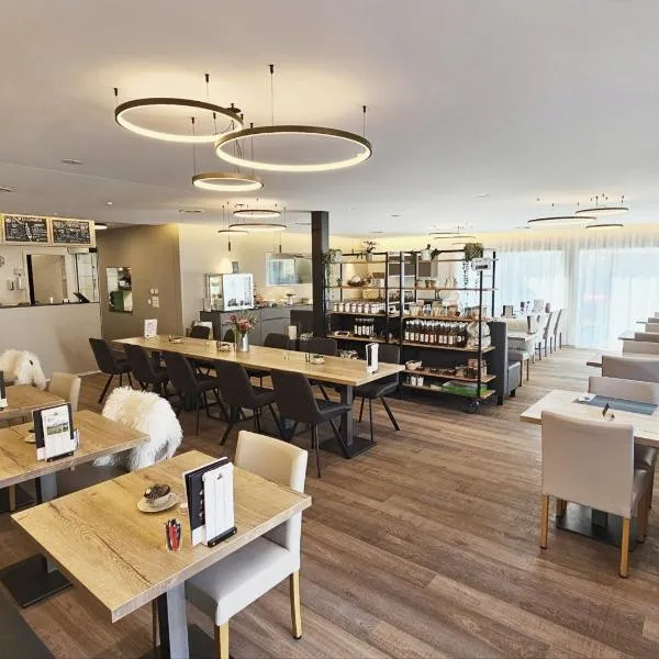 Pension fein & sein, ξενοδοχείο σε Schwarzsee