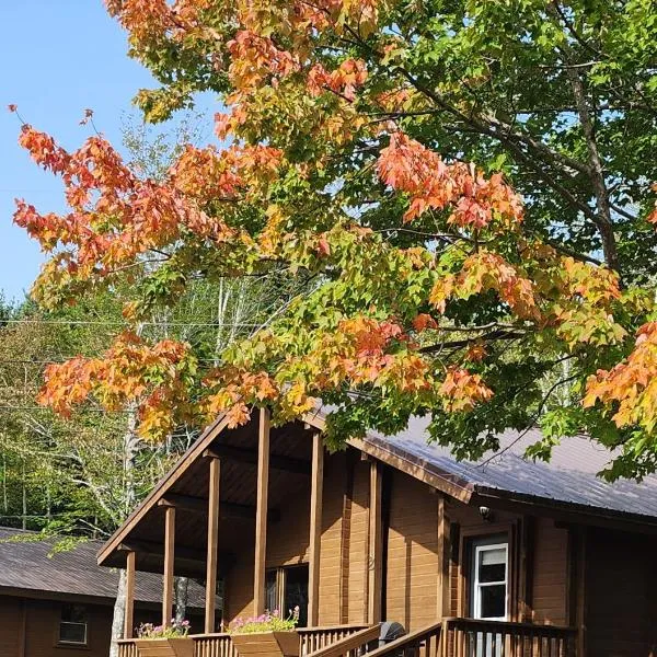Ingonish Chalets، فندق في إينغونيش بيتش