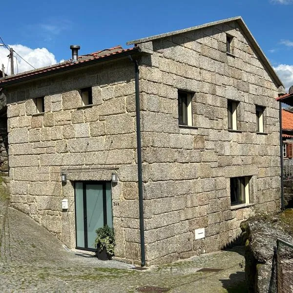 Casa da Fonte, Monte, hôtel à Terras de Bouro