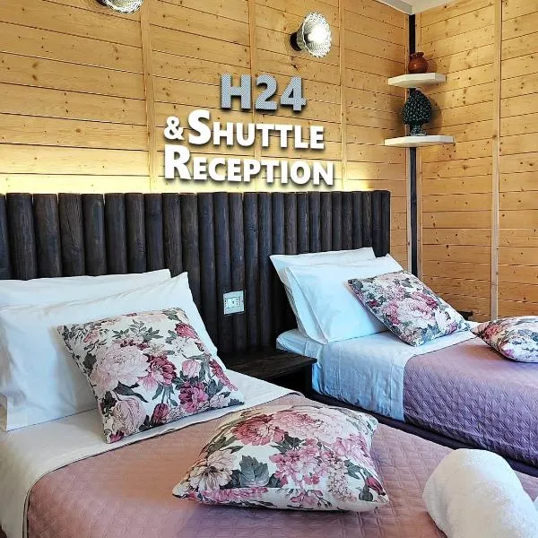 Domus Amelio - Country Rooms, hotel in Cinisi