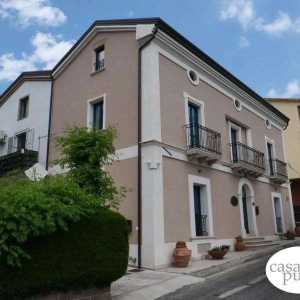 Casa e Putiga, hôtel à Castiglione Cosentino