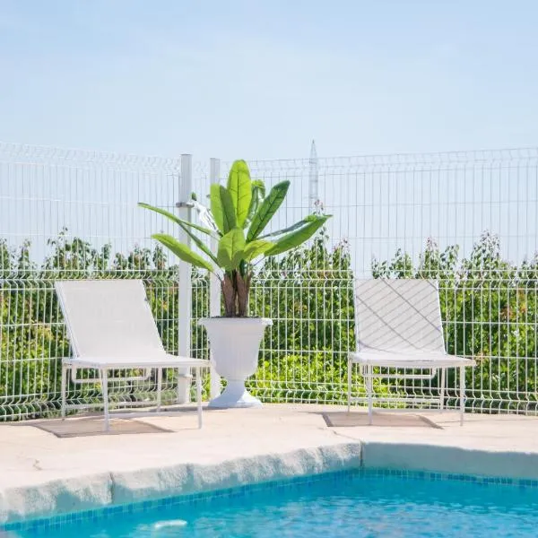 Mi Recreo - Casa Rural en Murcia, Hotel in Ojós