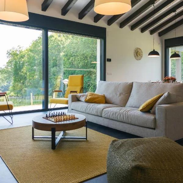 Hegoalde, ξενοδοχείο σε Arizcun