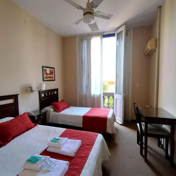 Hotel Federico I, hotel en Concordia