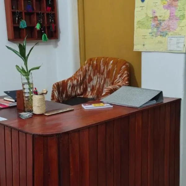 Hostal La Caleta, hotell sihtkohas Salta