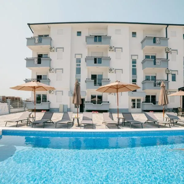 Hotel Ariana Lux, hotel in Donji Štoj