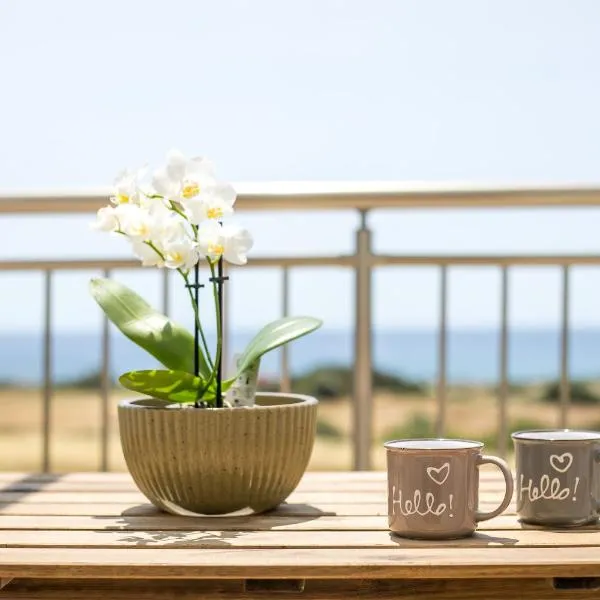 Bless View Studios, Hotel in Lachania