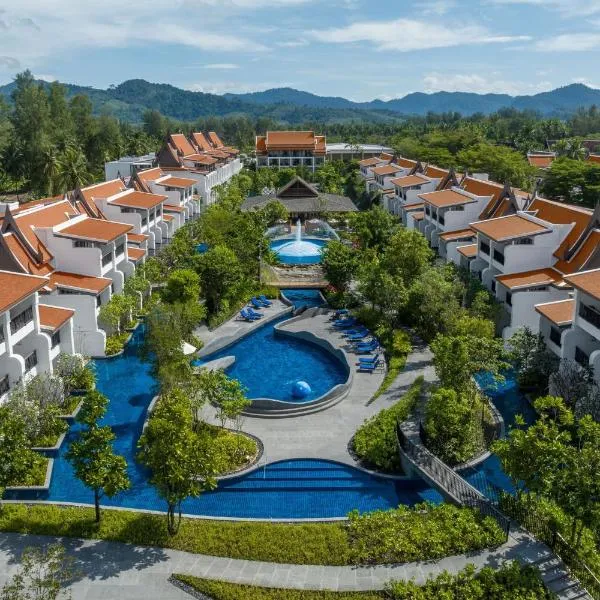 JW Marriott Khao Lak Resort Suites, hotel v destinaci Khao Lak