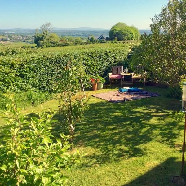 Mole End Bed and Breakfast, hotel v destinaci Llangwm