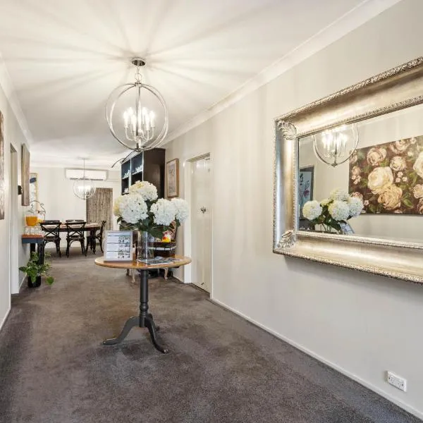 Cypress BnB, hotel in Hervey Bay