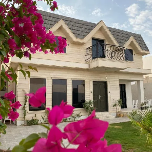 فيلا سورا sora villa 1, hotel in Buraydah