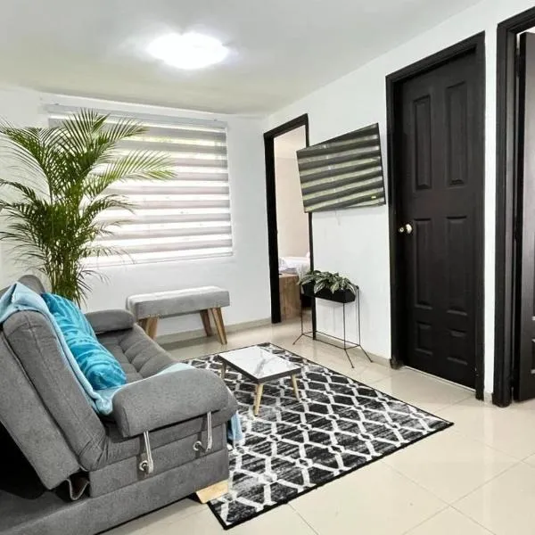 Apartamento confortable y tranquilo, hotel en Manizales