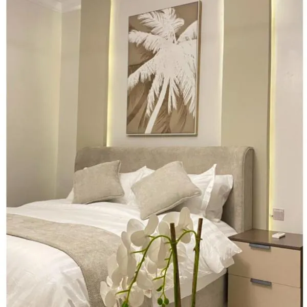 بقيق شقق اوركيدا, hotel in Buqayq