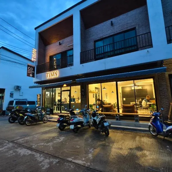 TIMN Hostel Female Only, hôtel à Pai