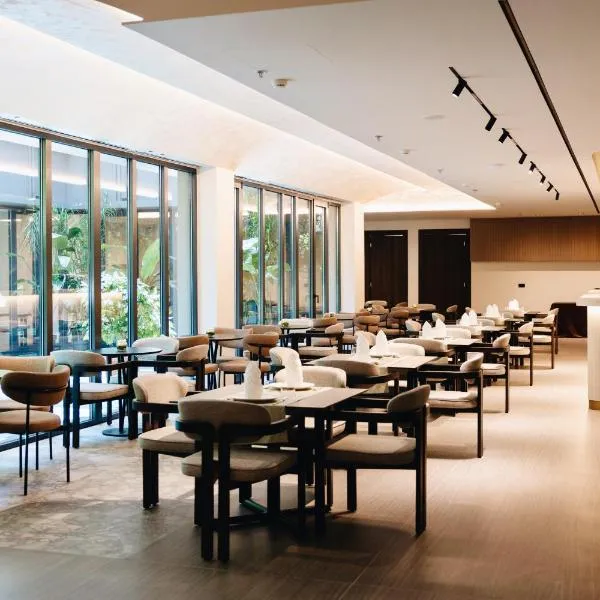 Grand Duka Hotel & SPA, hotel in Durrës