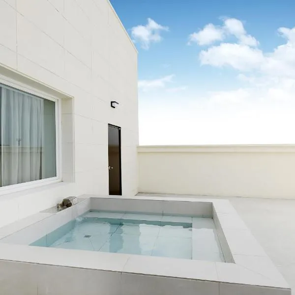 BrownDot Hotel Hongseong Naepo, Hotel in Hongseong