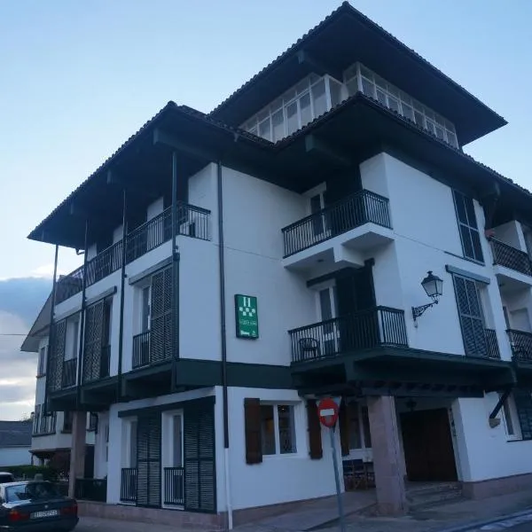 Hotel Elizondo, Hotel in Elizondo