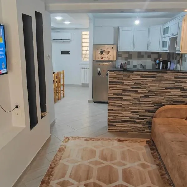 Holiday Apartment 3, Hotel in Jijel