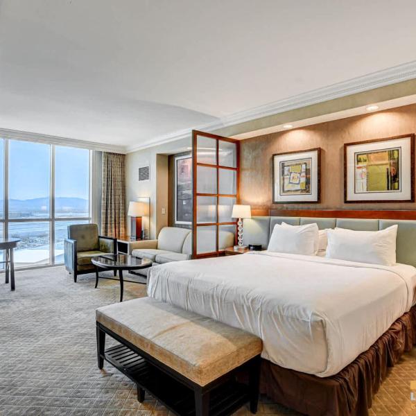 MGM Signature-23-606 Jacuzzi Studio, Las Vegas