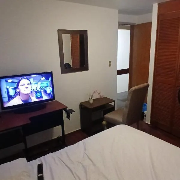 Suite El navegante 1, hôtel à Mexico