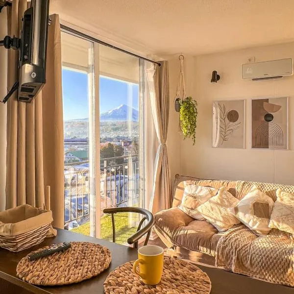 Apartamento con vista a Lago y dos Volcanes, Hotel in Villarrica