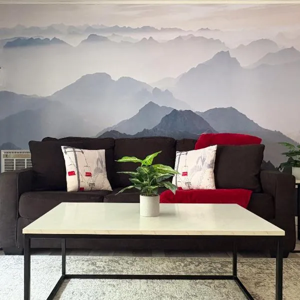 YOUR K-LINGTON BASECAMP 3A4 - Opening Nov 12, Pool & Hot tub, hotel in Killington