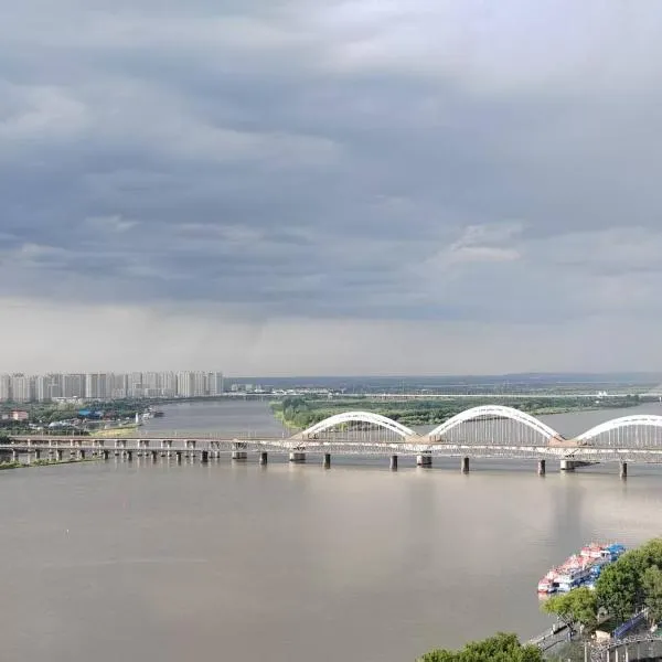 中央大街高级公寓, hotel in Harbin