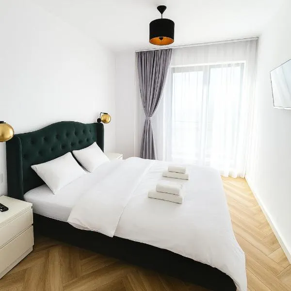Cinque Stelle Hotel Apartments, ξενοδοχείο σε Cluj-Napoca