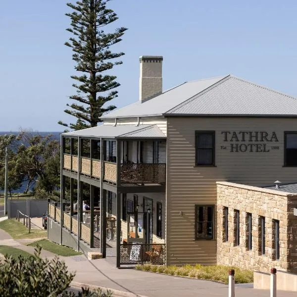 Tathra Hotel & Motel, hotel a Tathra
