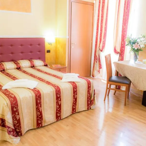 Residenza Ki, hotel v Římě