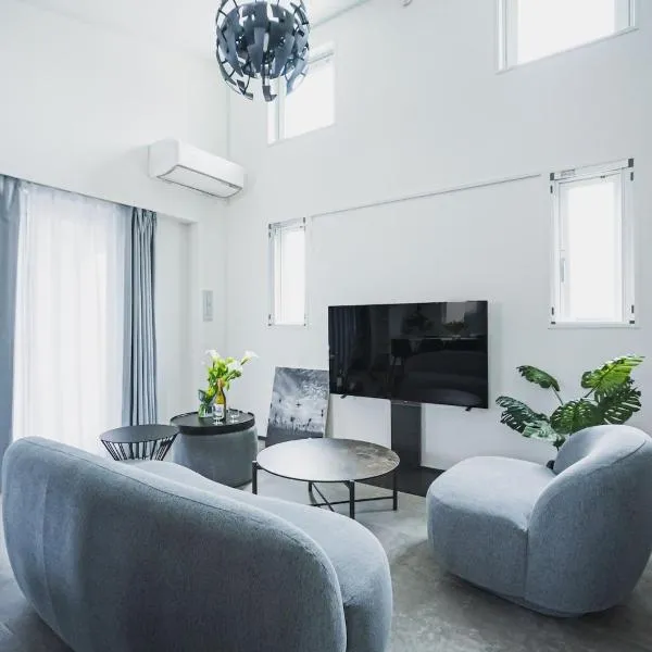 SLL Urban Suites Ebisu, hotel in Tokyo