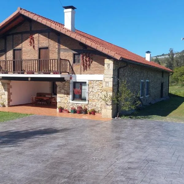 Caserio Aritziberre, ξενοδοχείο σε Gatica