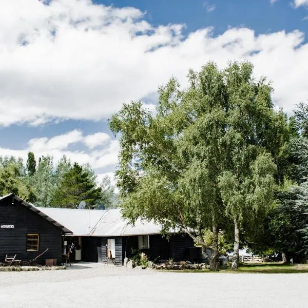 Crackenback Farm Guesthouse、クラッケンバックのホテル