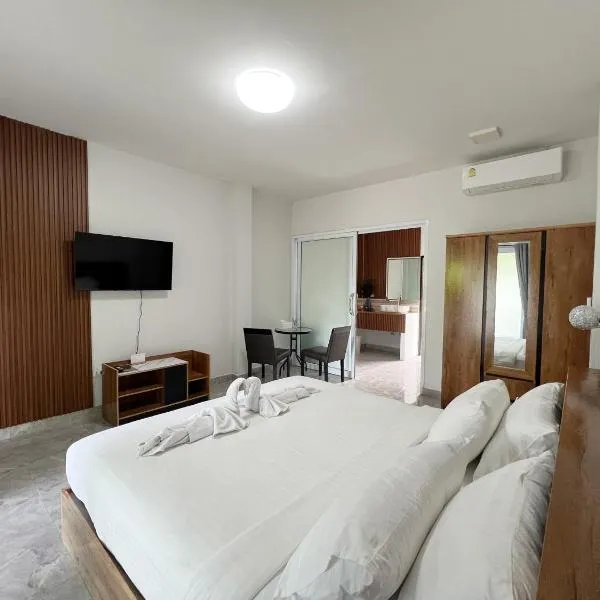 Wilawan home, hotel in Ko Samui