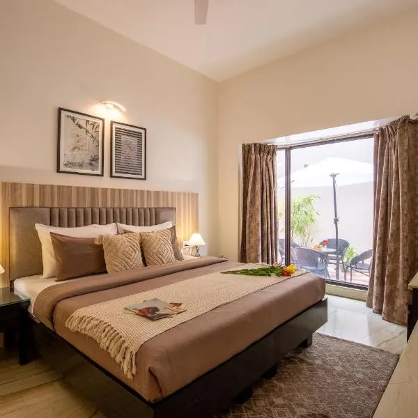 BedChambers Serviced Apartments, Cyberpark, Hotel in Gurgaon