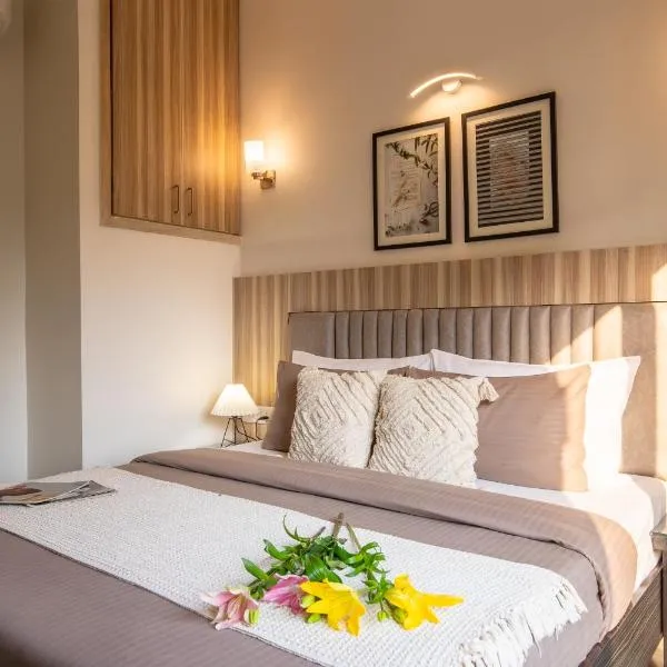 BedChambers Serviced Apartments, Cyberpark: Gurgaon şehrinde bir otel