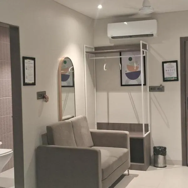 Shine Hospitality Boutique Hotel, hotel v Bombaji