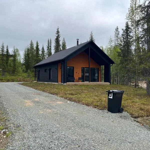 Villa Luokka, Iso-Syöte, hotel in Syöte