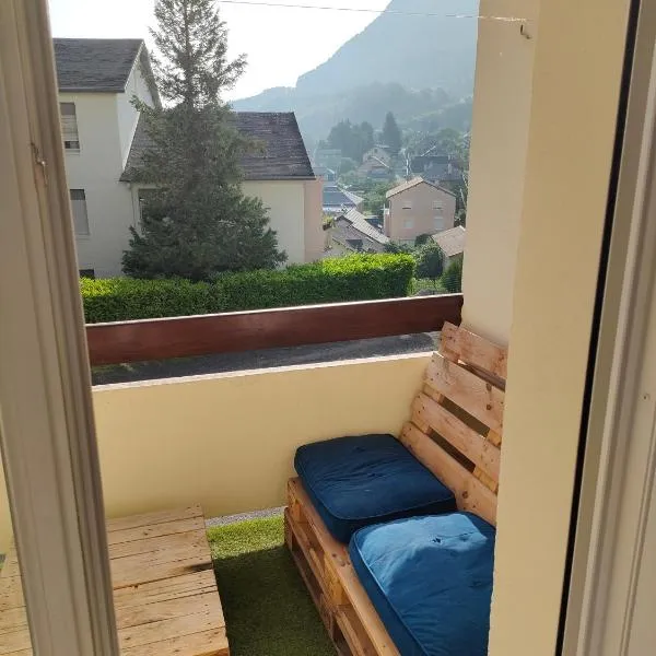 Un coin de campagne, hotel in Mende