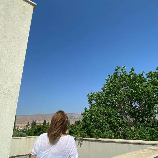 Studio at the Kibbutz, hôtel à Ashdot Ya‘aqov