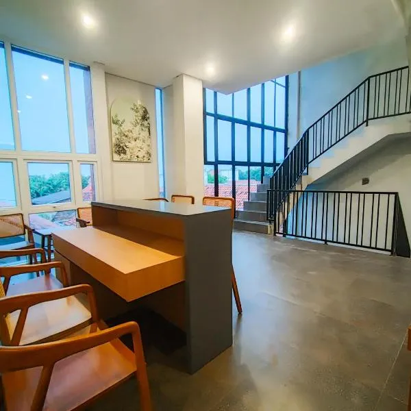 Casa de Java Cirebon，位于Tangkil的酒店