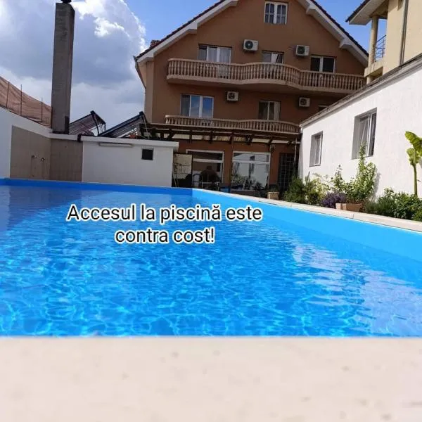 Pensiunea Lari, hotel in Baile Unu Mai