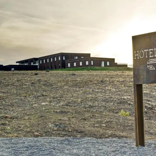 Hótel Laxá, hotell sihtkohas Mývatn