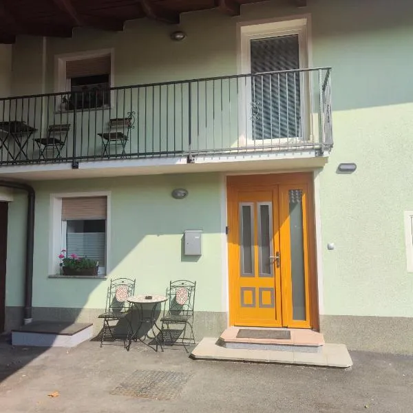 Frane House, hotell sihtkohas Knežak