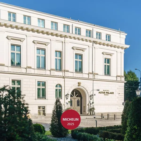 Hotel Altus Palace - Destigo Hotels, hotel ve Vratislavi