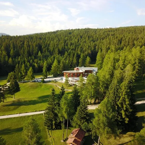Il Falchetto, hotel di Sarnonico